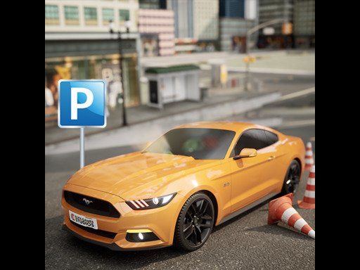 Car Parking Game parking jam